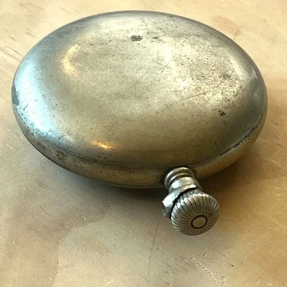 Vintage Elgin Pocket Watch Subdial Crown Stopper Parts Or Repair - Picture 7 of 11